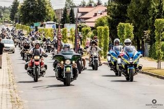 Wyjątkowy piknik motocyklowy pod Toruniem