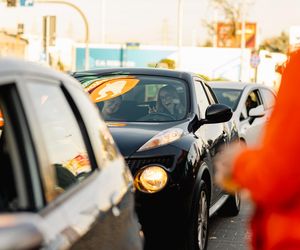 Czekali na to nawet 10 godzin! Szaleństwo na otwarciu Popeyes w Częstochowie