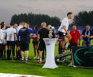 Złoto zostaje w Siedlcach! MKS Pogoń Awenta zwyciężyła w meczu o mistrzostwo Polski