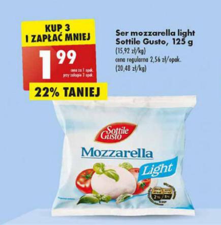 Mega promocje w Biedronce  