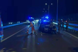 Uwielbiany muzyk uległ wypadkowi. Pokazał zdjęcia! Koncert odwołano