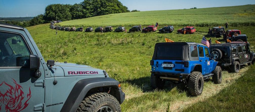 Jeep Camp 2018