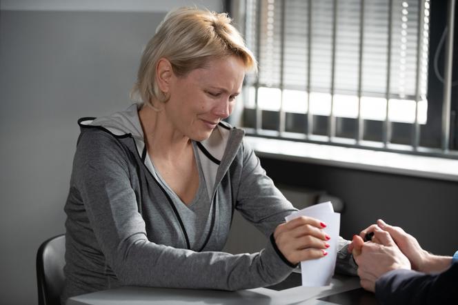 Na Wspólnej odc. 2894. Ilona Zdybicka (Anna Samusionek)