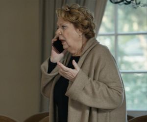 Barwy szczęścia, odcinek 3200: Józefina (Elżbieta Jarosik) 