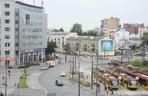 Zwężą al. Waszyngtona? Tramwajarze rozpoczęli pomiary przed remontem