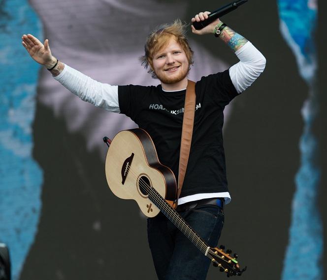 Współpracownik Eda Sheerana pozwany za oszustwo. Chodzi o bilety na koncerty!