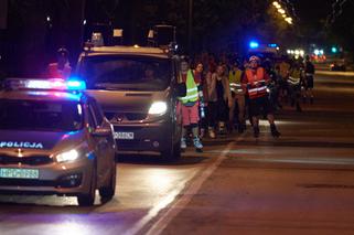 Lublin: NightSkating 2018. Rolkarze przejechali przez miasto! Zobaczcie zdjęcia!