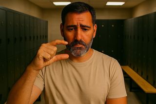 Czego wstydzą się faceci?