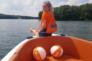 Eska Summer City Olsztyn - Marina, testujemy pomarańczową motrówkę!
