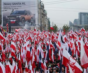 Marsz Niepodległości 2024 w Warszawie cz.2