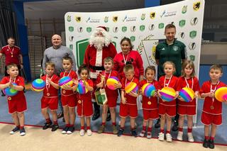 Turniej przedszkolaków