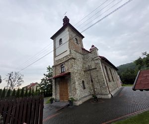 Urokliwa parafia w Sufczynie