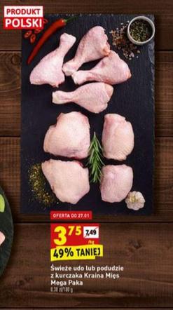 Biedronka - Mega promocje od 25.01.