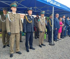 Święto policji w Zamościu 2025