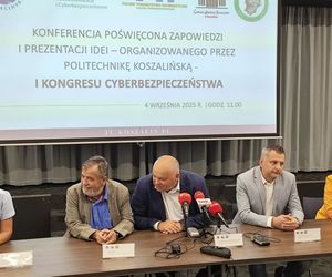 I Kongres Cyberbezpieczeństwa w Koszalinie