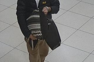 Gdynia. Policja poszukuje tego mężczyzny. To zdjęcia domniemanego przestępcy?