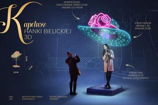Projekt świątecznego kapelusza 