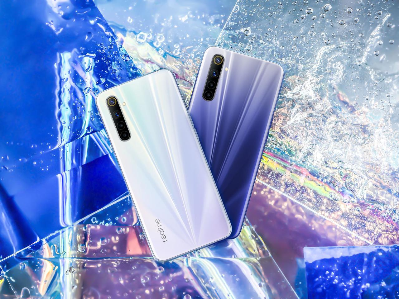 Realme wchodzi do Polski i wprowadza najbardziej wyczekiwane modele: realme 6, realme 6i i realme C3