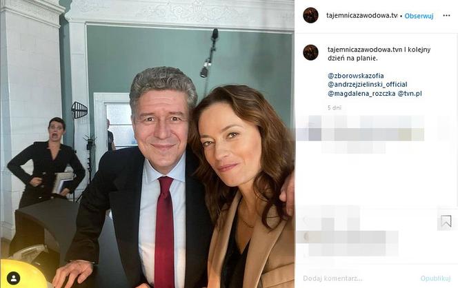 Andrzej Zieliński zastąpi Piotra Machalicę