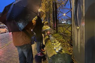 Lisotpadowe światło pamięci po raz 11. 