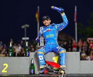 Bartosz Zmarzlik zwycięzcą Grand Prix Czech