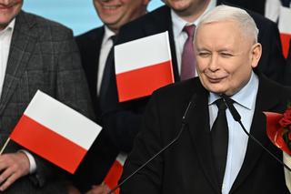 Jarosław Kaczyński skomentował wynik PiS w wyborach samorządowych. Wielka radość prezesa. Zacytował klasyka!