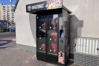 W Gorzowie powstał pierwszy tego typu kwiatomat! 