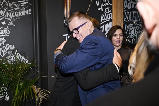 Michał Milowicz - 55. urodziny