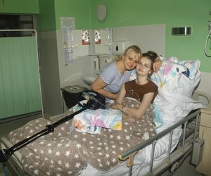 Koń zrujnował życie 16-letniej Klaudii. Mama: Cudem udało się ją uratować