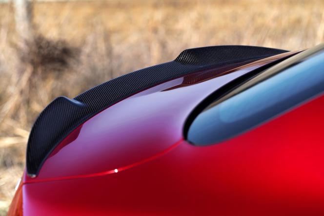 Alfa Romeo Giulia Quadrifoglio