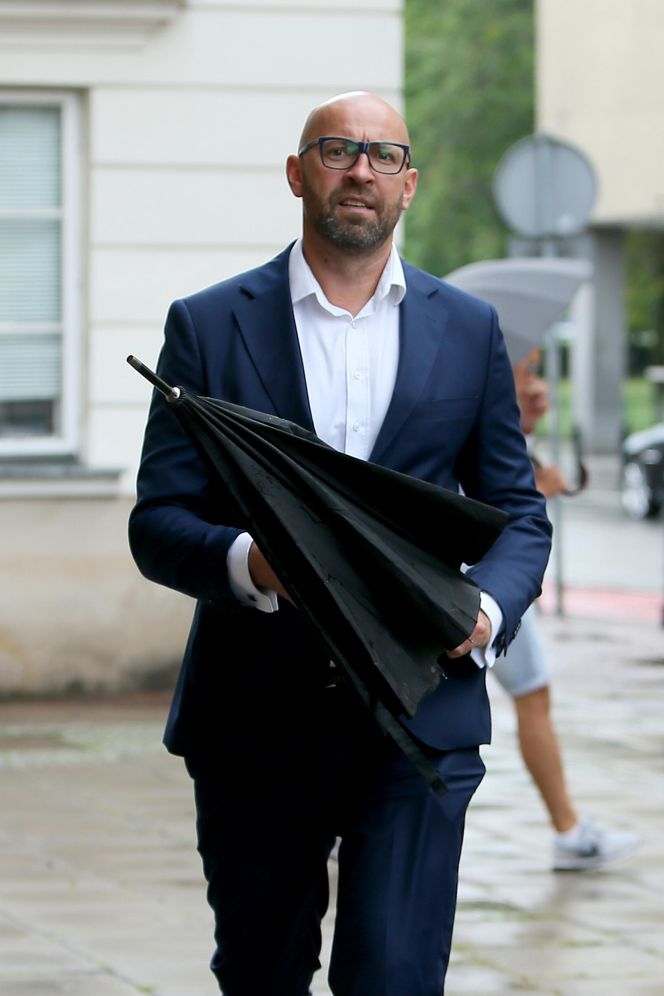 Jakuba Rutnickiego, rzekomo nowego ministra sportu