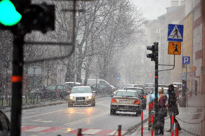 Pogoda 3-4.02.2018: Zima powraca. Zobacz, gdzie sypnie