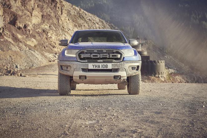 Ford Ranger Raptor