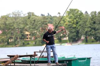 Stefan się wyciszył