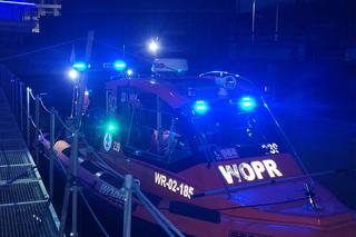 Mężczyzna wyłowiony z Odry zmarł w szpitalu