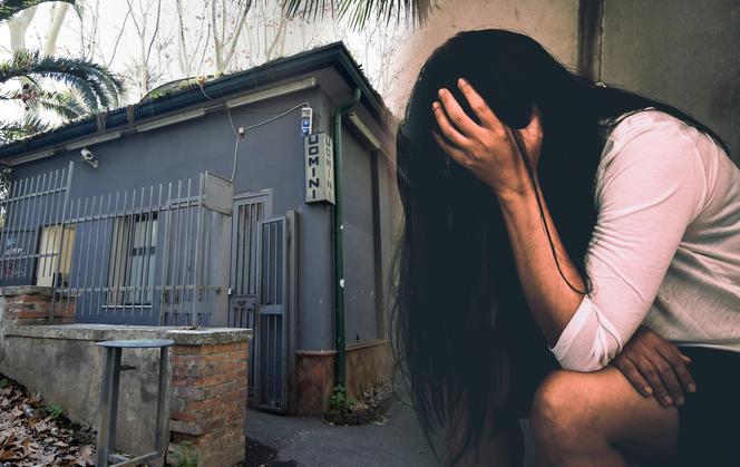 Sycylia: 13-latka zaciągnięta do publicznej toalety i zgwałcona na oczach chłopaka