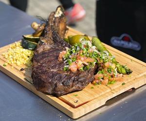 Mistrzostwa Polski w Grillu na Zamku Ogrodzieniec