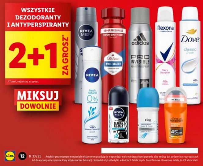 Lidl - promocje na długi weekend