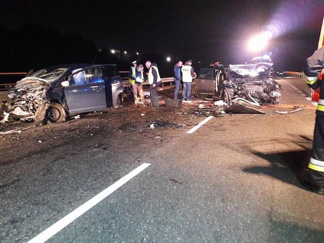 MASAKRA NA DRODZE W OKOLICY MSZCZONOWA.