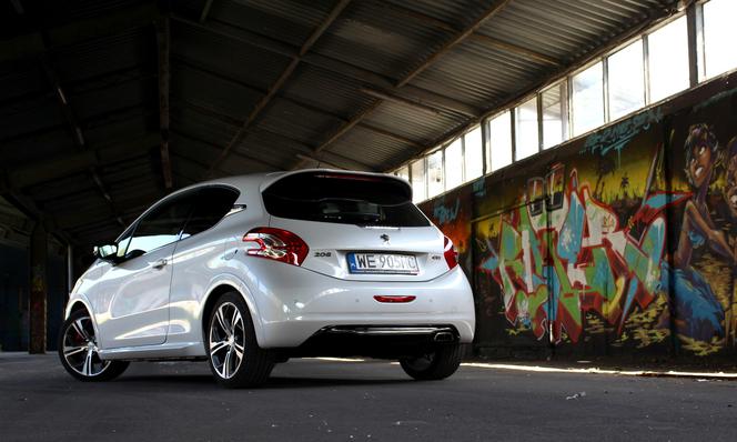 Peugeot 208 GTi