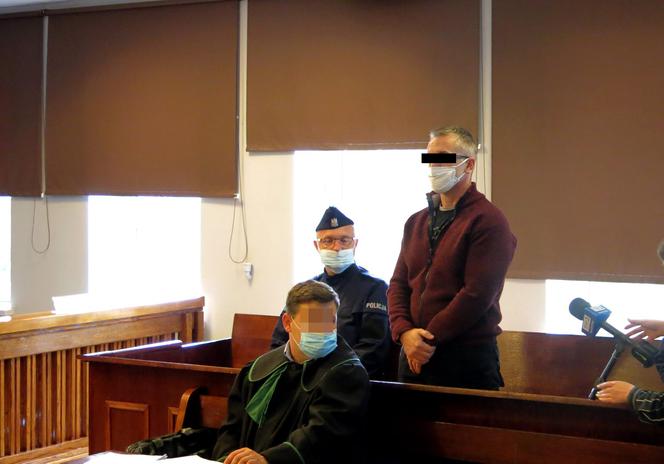 Witold Z. odpowiada przed sądem za morderstwo sprzed 21 lat