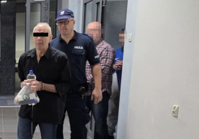 Łączki Jagiellońskie Ruszył proces Jerzego T.