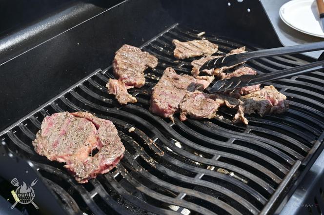 Mistrzostwa Polski w Grillu na Zamku Ogrodzieniec