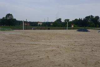 Plaża miejska w Będzinie