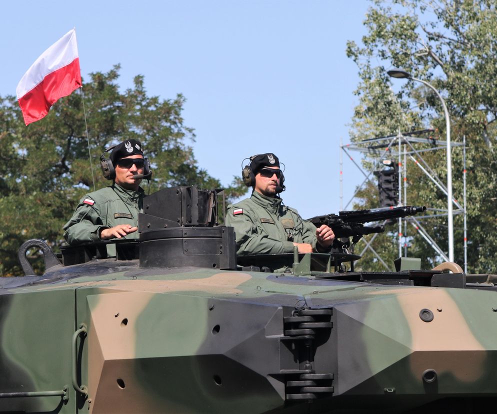 Defilada 2025 - Warszawa