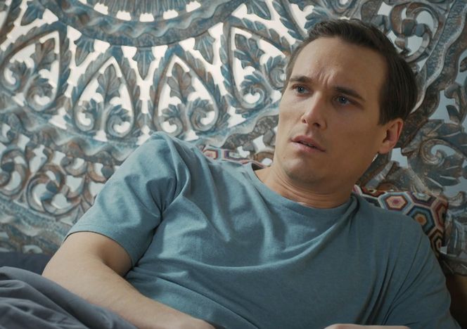 M jak miłość, odcinek 1871: Olek (Maurycy Popiel)