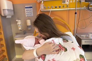 Baby boom w Olsztynie! Jedenaścioro noworodków w jedną dobę – to rekord! „Zmęczenie mieszało się ze wzruszeniem”