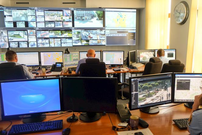Katowice: 30 nowych kamer monitoringu miejskiego - będzie bezpieczniej