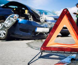 Wypadek na autostradzie A4 pod Wrocławiem. Są utrudnienia