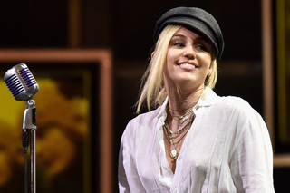 Miley Cyrus okradziona! Zrabowano jej kolekcję gitar wartą fortunę